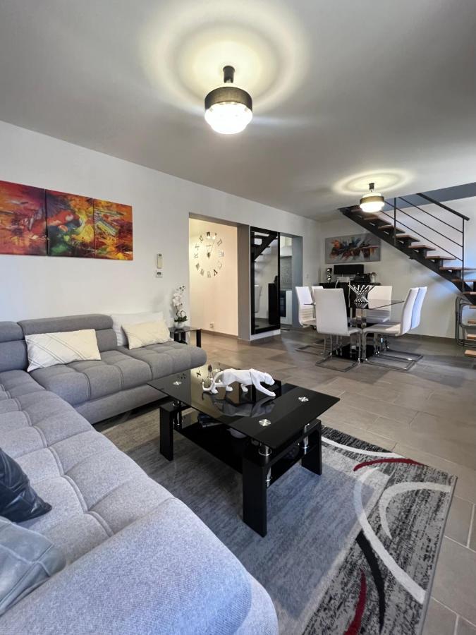 Diego 4 Pieces Duplex نيس المظهر الخارجي الصورة