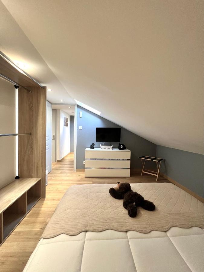 Diego 4 Pieces Duplex نيس المظهر الخارجي الصورة